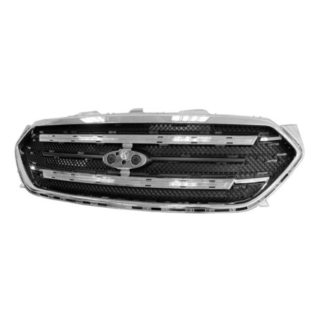 Grille surround Inner; w/Chrome Surround - FORD TAURUS 2013-2019