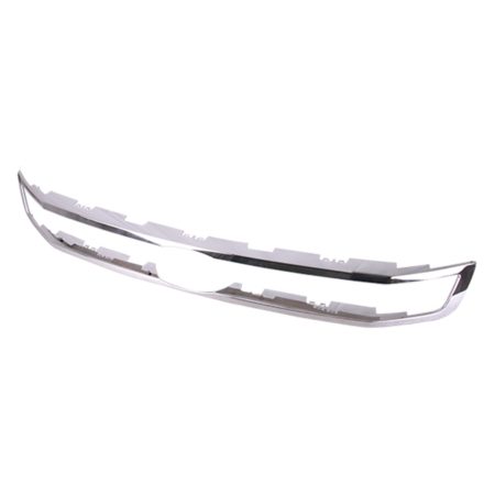 Grille surround XLT|LIMITED; Chrome - FORD EXPEDITION 2018-2021