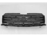 Grille bracket Grille Reinforcement; Matte Dark Gray (Grille Inner) - FORD TAURUS X 2008-2009