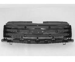 Grille bracket Grille Reinforcement; Matte Dark Gray (Grille Inner) - FORD TAURUS X 2008-2009