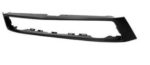 Grille molding GT; Grille Surround Panel - FORD MUSTANG 2010-2012