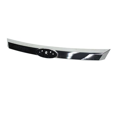 Grille molding Center; Chrome - FORD FUSION 2010-2012