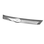 Grille molding SPORT; Center; Black Chrome - FORD FUSION 2011-2012