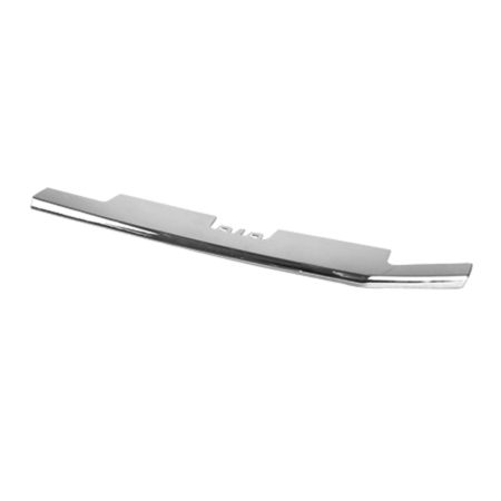 Left Grille molding XLT|LIMITED; Center; Chrome - FORD EXPEDITION 2018-2021