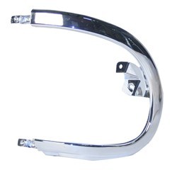 Right Grille molding extension; bright - MERCURY MOUNTAINEER 1997-1997