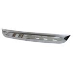Grille molding lower Lower; Chrome - FORD FUSION 2010-2012