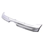 Grille molding upper CAPA, Center Upper; Chrome - FORD EDGE 2011-2014