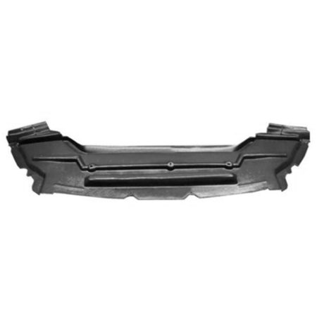 Grille air deflector Lower Air Deflector - FORD FOCUS 2008-2011