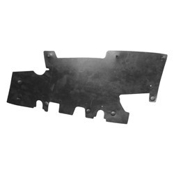 Grille air deflector 2.7L TURBO; RH - FORD F-150 2015-2020