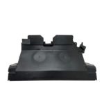 Grille air deflector w/Adaptive Cruise Control; Lower - FORD RANGER 2019-2022