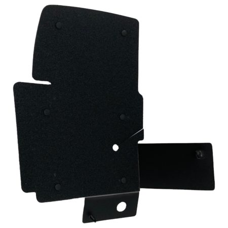 Grille air deflector RH; Lower - FORD E-150 2008-2014