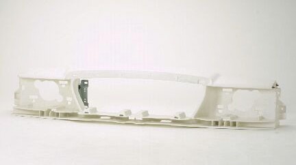Header panel front panel; plastic - MERCURY GRAND MARQUIS 2003-2005