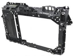 Radiator support 1.6L; H/B; w/o EcoBoost - FORD FIESTA 2011-2013