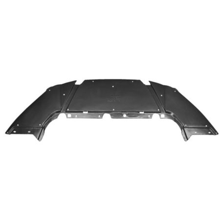 Lower engine cover ST; H/B; Front - FORD FOCUS 2012-2014