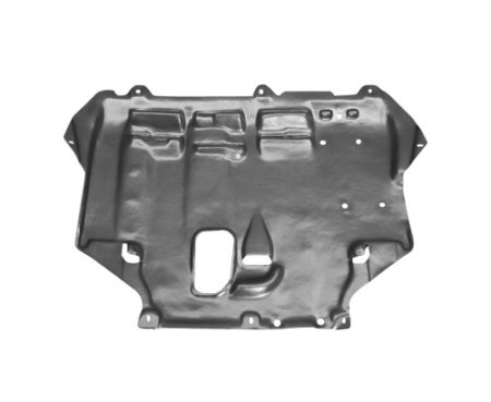 Lower engine cover ST; Engine Cover - FORD FOCUS 2015-2018