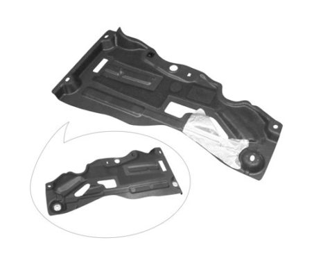 Lower engine cover RH - LINCOLN MKX 2016-2018