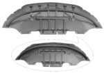 Lower engine cover Conv - FORD MUSTANG 2015-2017
