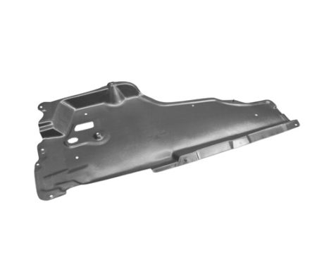 Lower engine cover LH; Front - LINCOLN MKX 2011-2015
