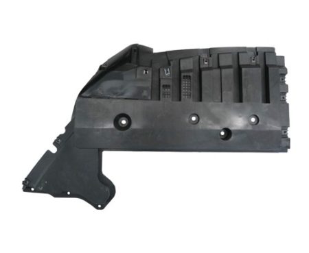 Lower engine cover RH; Lower Air Deflector Assy - FORD POLICE RESPONDER HYBRID 2019-2020