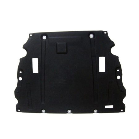 Lower engine cover Center; Flatrock Plant - FORD POLICE RESPONDER HYBRID 2019-2020