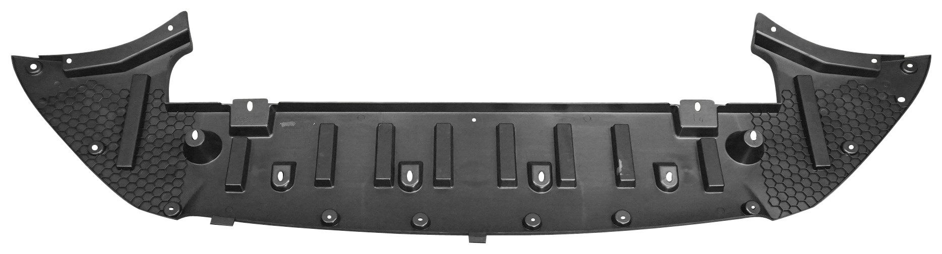 Lower engine cover Front – FORD EDGE 2019-2020 – Fordon
