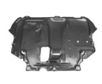 Lower engine cover 2.0L|2.5L; MAT: PE/Vacuum Form; OEM: PET/Thermo Form - FORD TRANSIT CONNECT 2019-2022