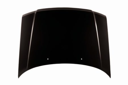 Hood panel assy except Sport; aluminum - FORD EXPLORER 2002-2005