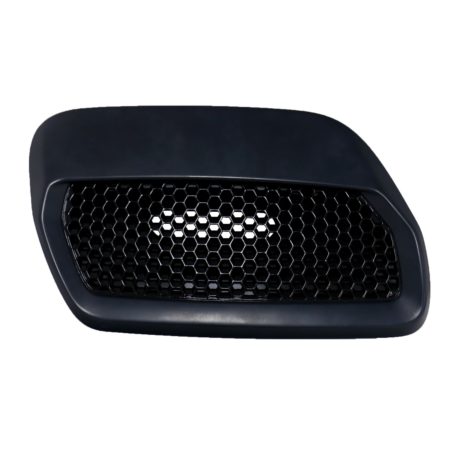 Hood air scoop Conv; RH; Hood Scoop Assy; PTM - FORD MUSTANG 2018-2022