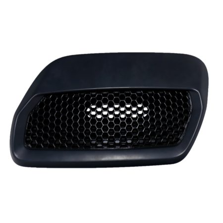 Hood air scoop Conv; LH; Hood Scoop Assy; PTM - FORD MUSTANG 2018-2022