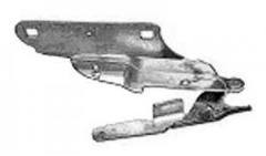 Hood hinge assy right side - MERCURY GRAND MARQUIS 1998-2002