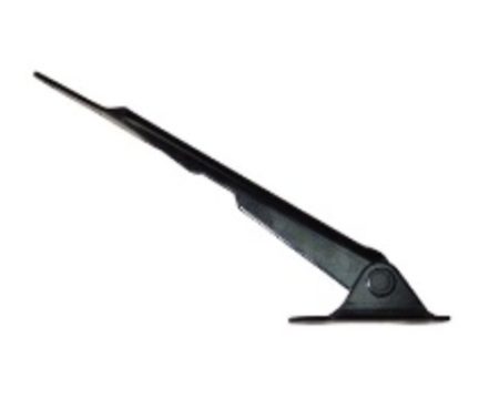 Hood hinge assy LH - LINCOLN MKX 2007-2015