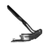 Hood hinge assy LH - FORD TAURUS 2010-2019