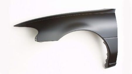 Left Front fender assy 4dr sedan/4dr wagon - MERCURY TRACER 1997-1999
