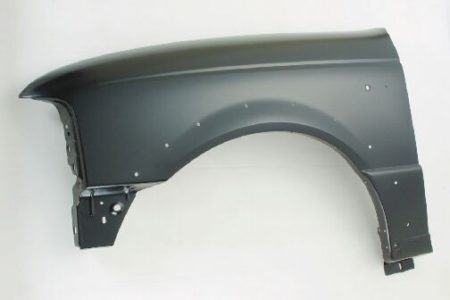 Left Front fender assy w/wheel opening molding - FORD RANGER 1998-2003