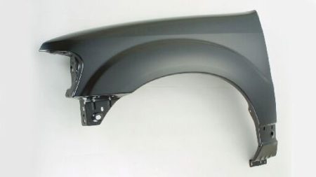 Left Front fender assy all - FORD EXPLORER SPORT TRAC 2001-2005