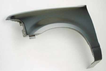 Left Front fender assy except Sport; w/o wheel opening molding; steel - FORD EXPLORER 2002-2005