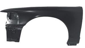 Left Front fender assy all - FORD CROWN VICTORIA 2003-2011