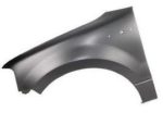 Left Front Fender Assy W/O Wheel Opening Mldgs - FORD F-150 2004-2008