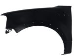 Left Front Fender Assy W/Wheel Opening Molding; Except Heritage - FORD F-150 2004-2008