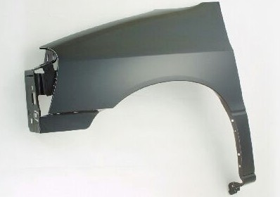 Left Front fender assy all - MERCURY MONTEREY 2004-2007