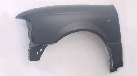 Left Front fender assy w/o wheel opening molding - FORD RANGER 2004-2011