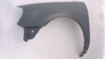 Left Front fender assy all CAPA - MERCURY MONTEGO 2005-2007