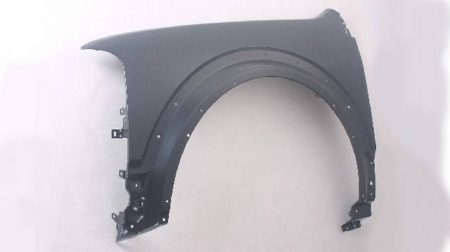 Left Front fender assy all - FORD FREESTYLE 2005-2007