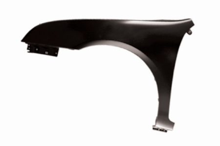 Left Front fender assy all - MERCURY MILAN 2006-2009