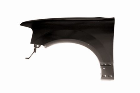 Left Front fender assy w/Wheel Opening Mldgs - FORD EXPEDITION 2007-2014