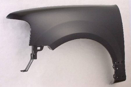 Left Front fender assy - LINCOLN NAVIGATOR 2007-2014