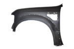 Left Front fender assy F-450 - FORD F-450 SUPER DUTY 2008-2010