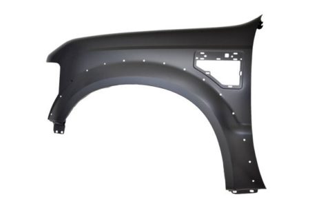 Left Front fender assy F-450 - FORD F-450 SUPER DUTY 2008-2010