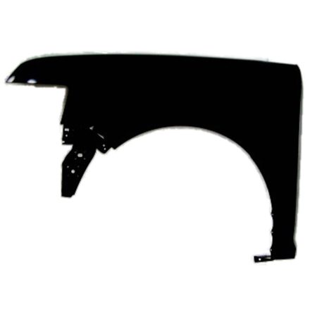 Left Front fender assy - FORD FLEX 2009-2019