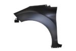 Left Front fender assy all CAPA - FORD FIESTA 2011-2013